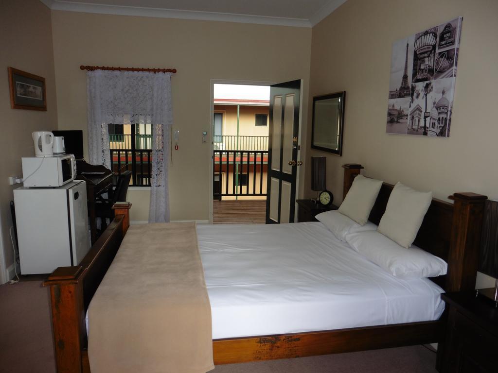 Avon Accommodation - York Εξωτερικό φωτογραφία