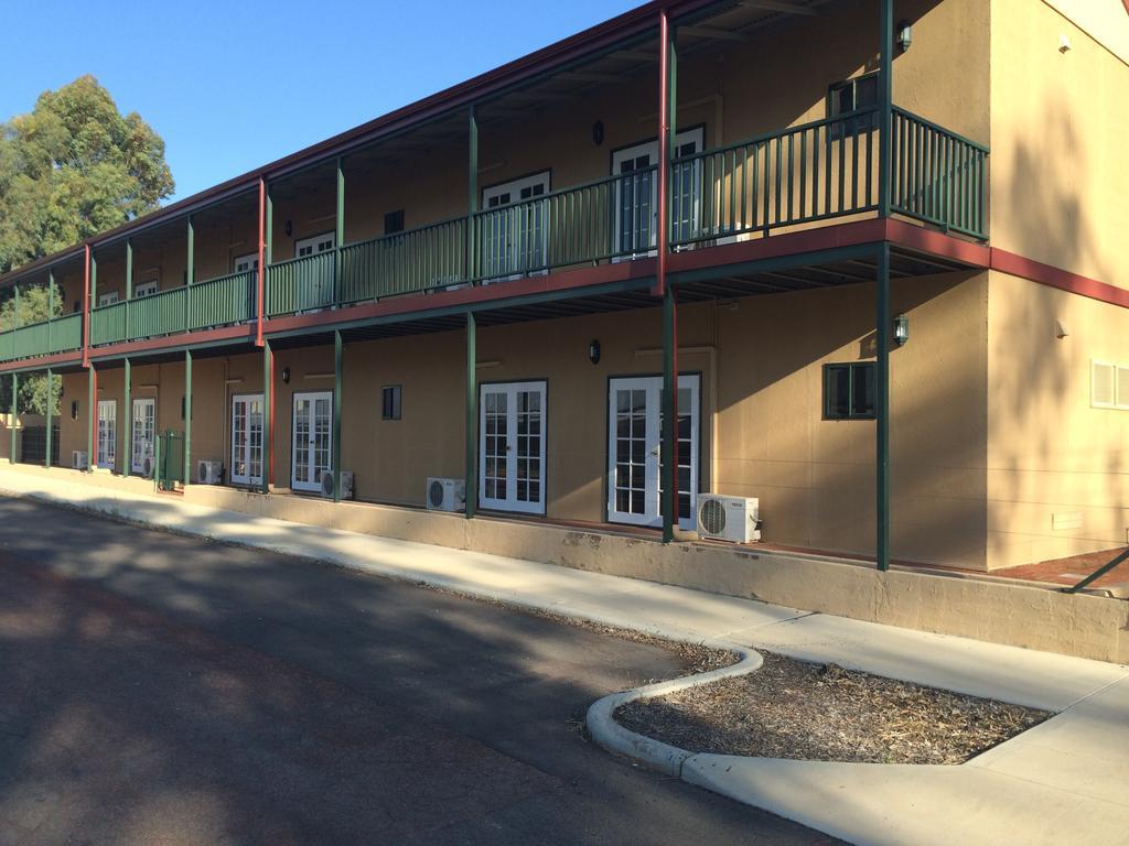 Avon Accommodation - York Εξωτερικό φωτογραφία