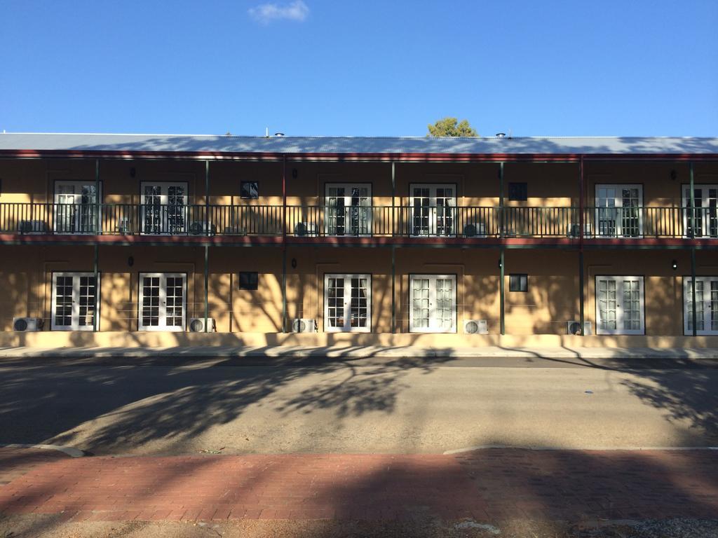 Avon Accommodation - York Εξωτερικό φωτογραφία